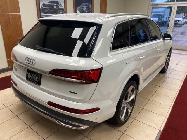 2022 Audi Q7 Premium Plus 55 TFSI quattro Tiptronic Charlotte NC