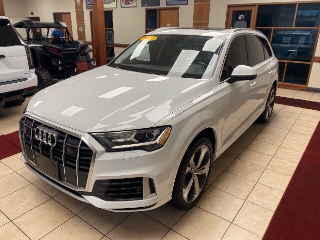 2022 Audi Q7 Premium Plus 55 TFSI quattro Tiptronic