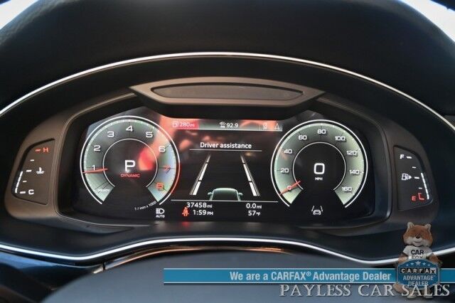 2022 Audi Q7 Premium Plus Anchorage AK