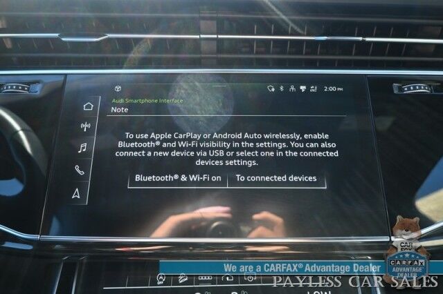 2022 Audi Q7 Premium Plus Anchorage AK