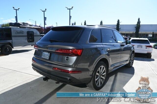 2022 Audi Q7 Premium Plus Anchorage AK
