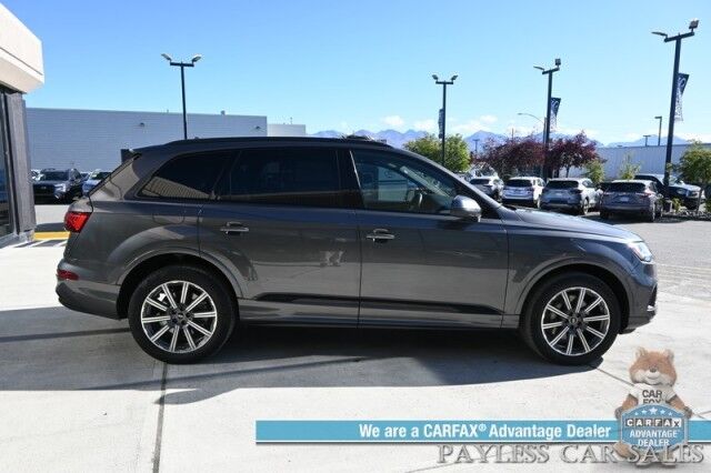 2022 Audi Q7 Premium Plus Anchorage AK