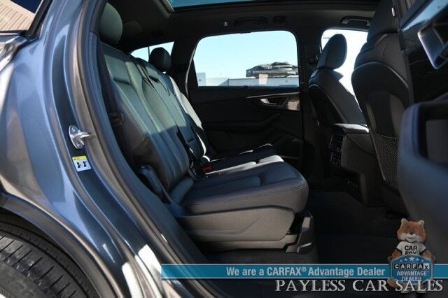 2022 Audi Q7 Premium Plus Anchorage AK