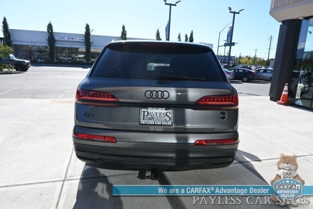 2022 Audi Q7 Premium Plus Anchorage AK