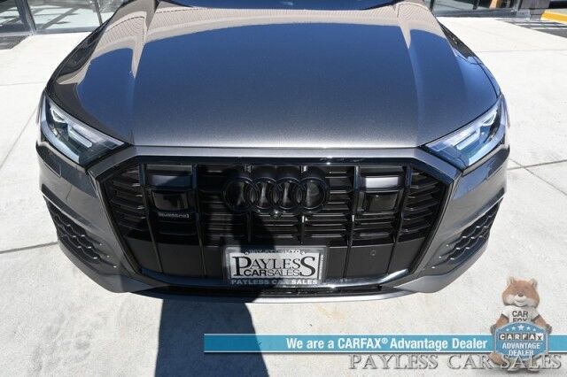 2022 Audi Q7 Premium Plus Anchorage AK