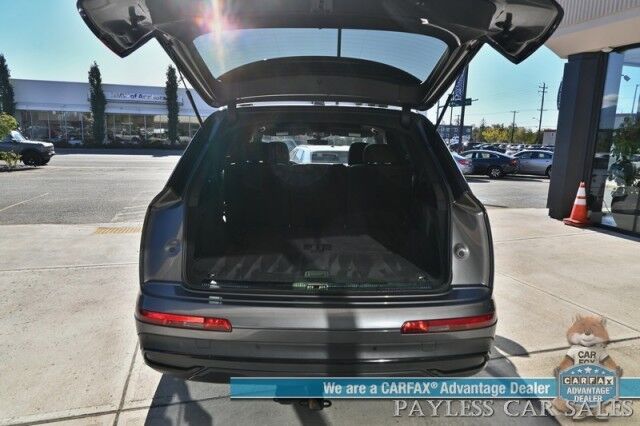 2022 Audi Q7 Premium Plus Anchorage AK