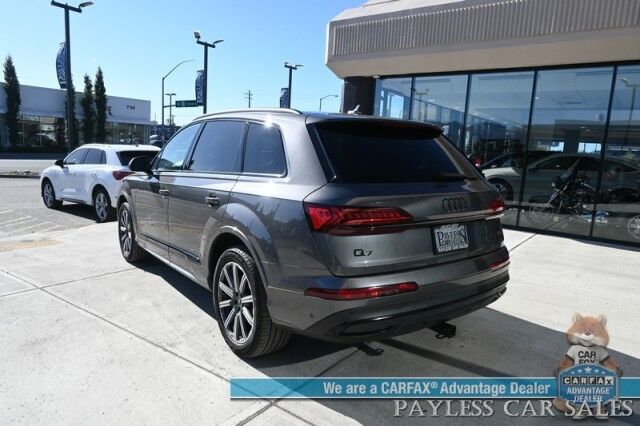 2022 Audi Q7 Premium Plus Anchorage AK