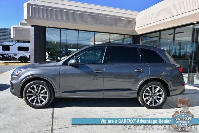 2022 Audi Q7 Premium Plus Anchorage AK