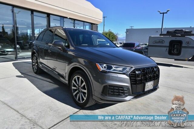 2022 Audi Q7 Premium Plus Anchorage AK