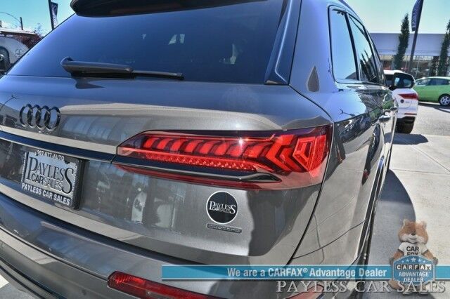 2022 Audi Q7 Premium Plus Anchorage AK