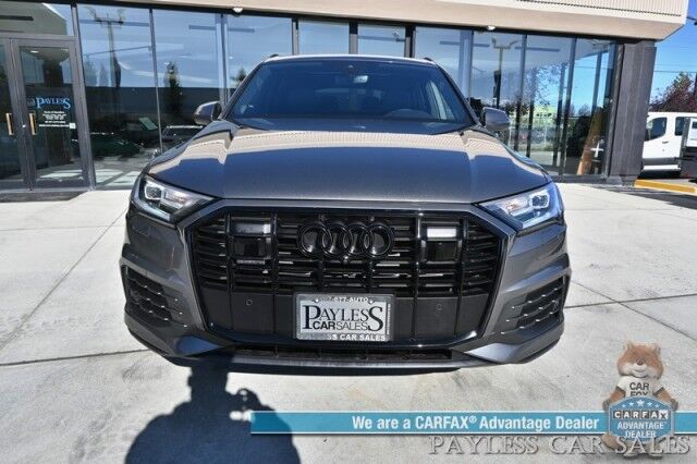 2022 Audi Q7 Premium Plus Anchorage AK