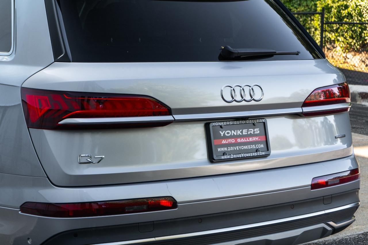 2022 Audi Q7 Premium Plus Yonkers NY