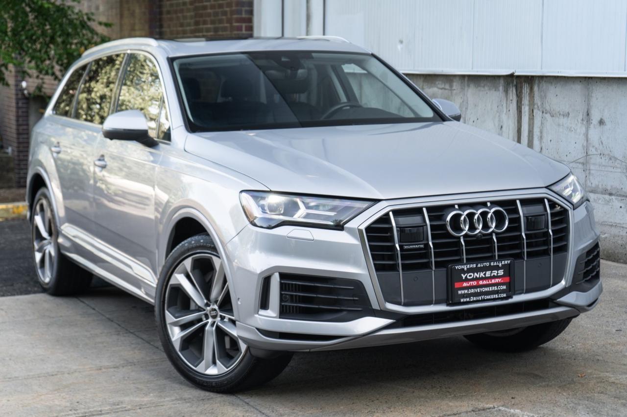 2022 Audi Q7 Premium Plus Yonkers NY