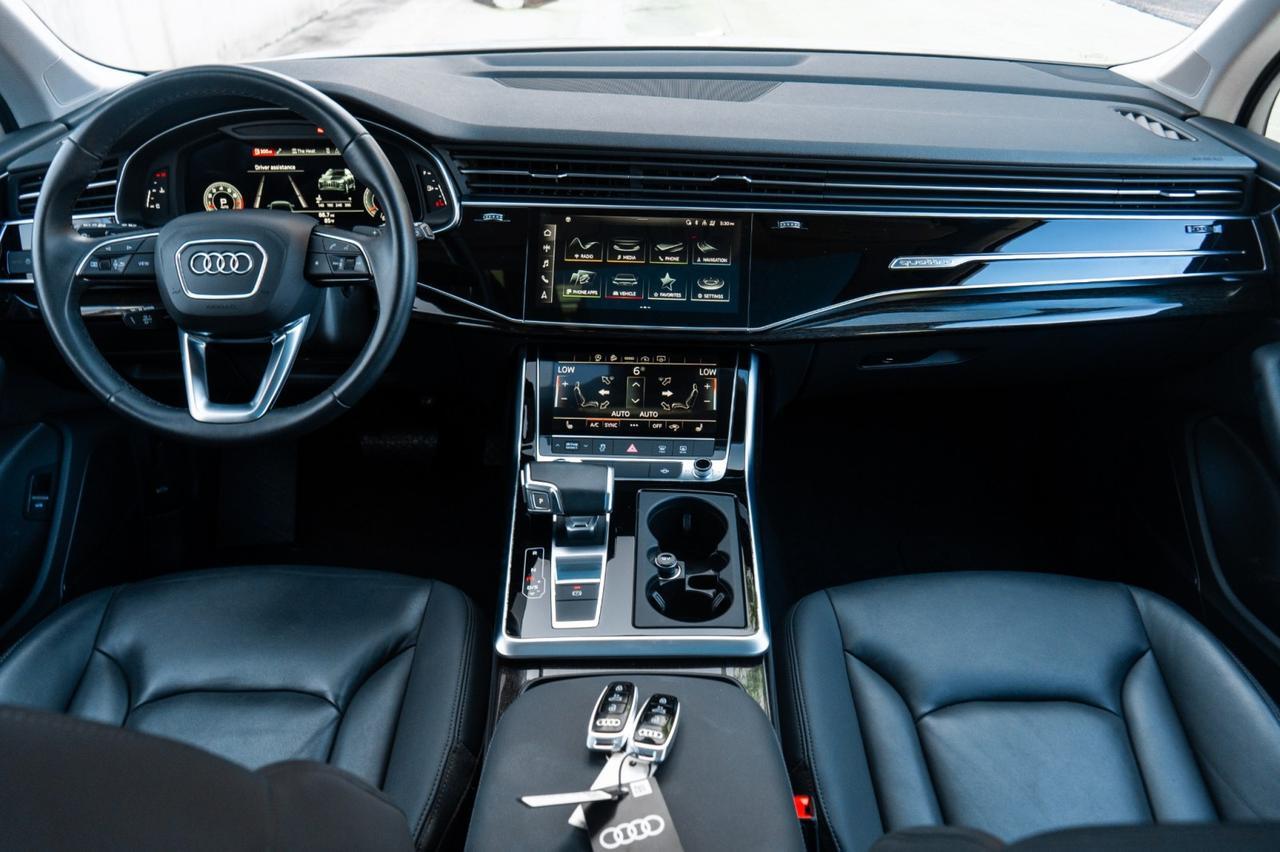 2022 Audi Q7 Premium Plus Yonkers NY