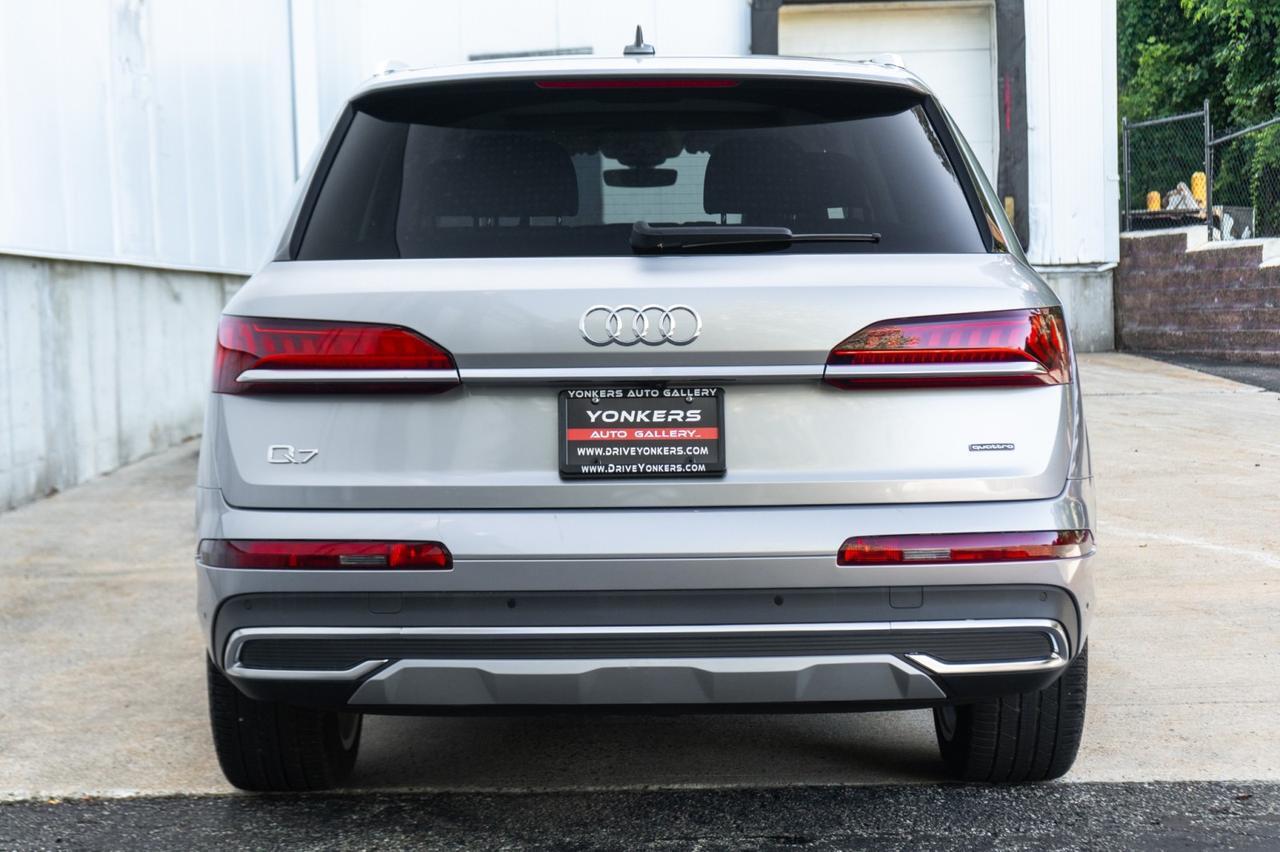 2022 Audi Q7 Premium Plus Yonkers NY