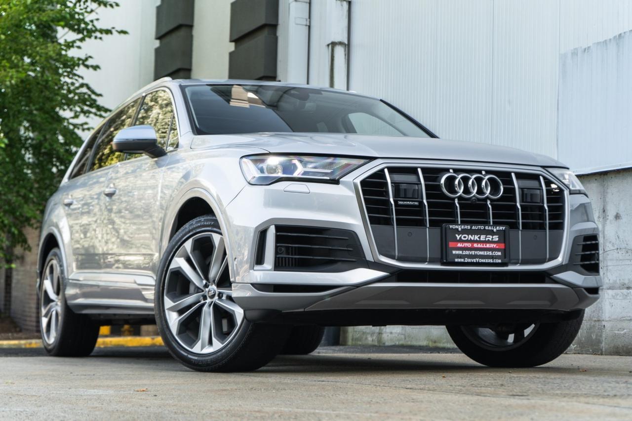 2022 Audi Q7 Premium Plus Yonkers NY
