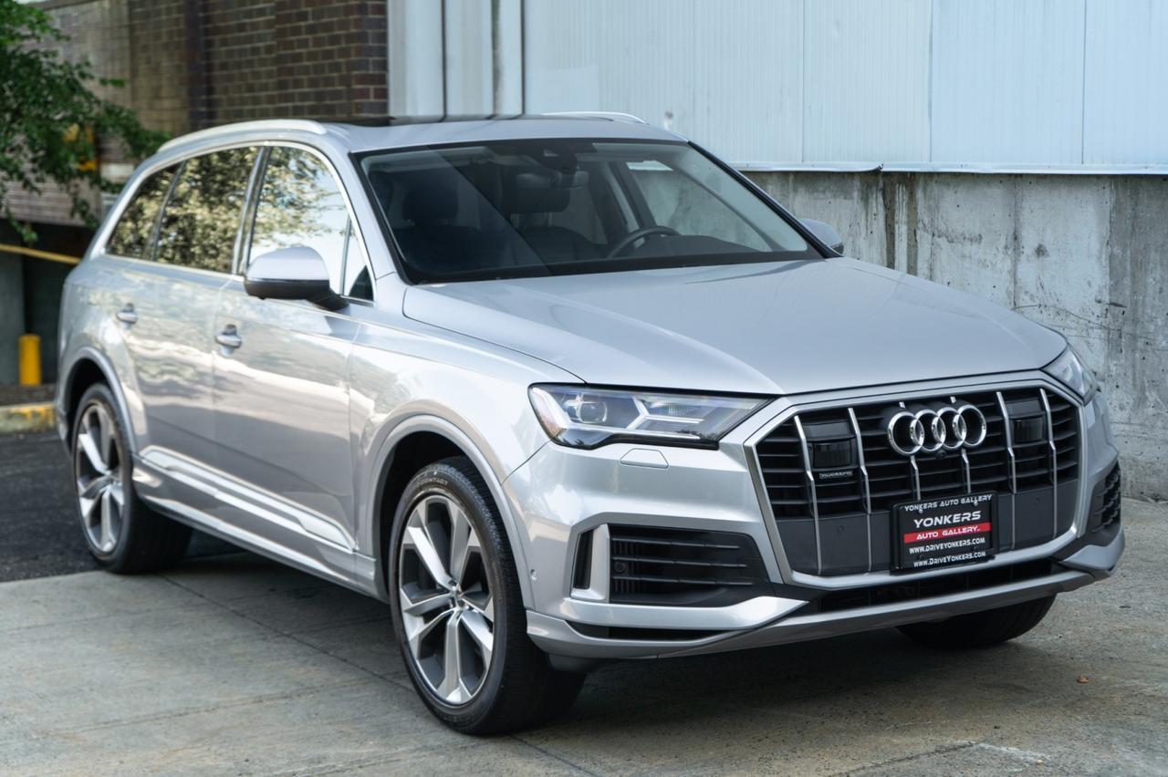 2022 Audi Q7 Premium Plus Yonkers NY