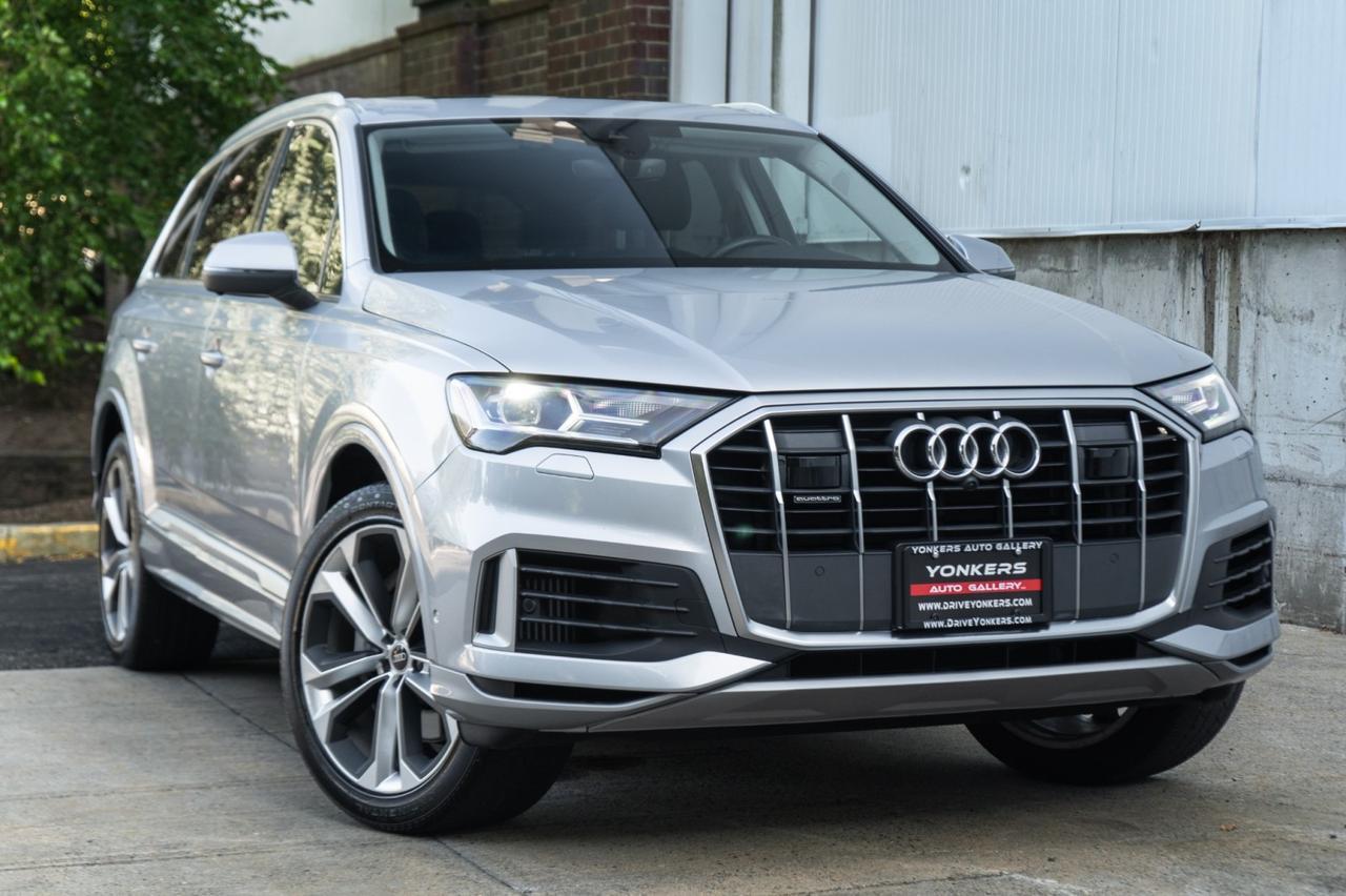 2022 Audi Q7 Premium Plus Yonkers NY