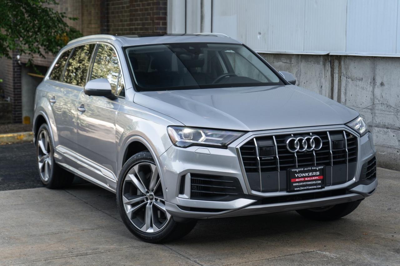 2022 Audi Q7 Premium Plus Yonkers NY