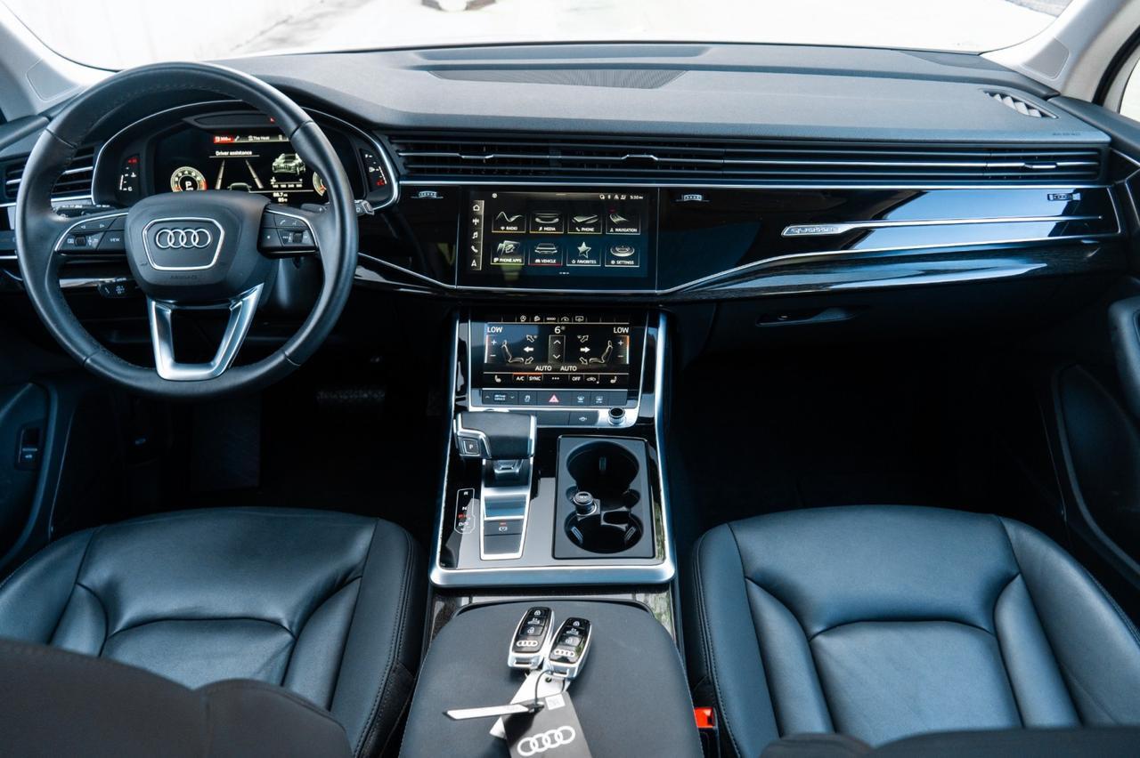2022 Audi Q7 Premium Plus Yonkers NY