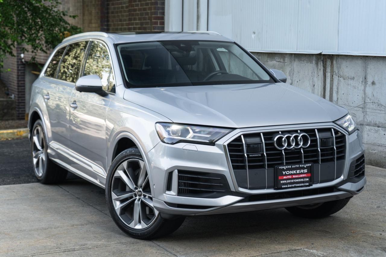 2022 Audi Q7 Premium Plus Yonkers NY