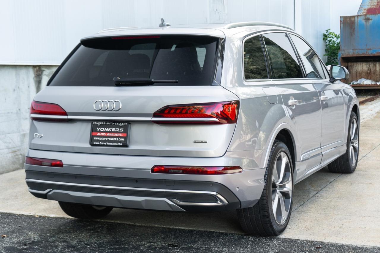 2022 Audi Q7 Premium Plus Yonkers NY