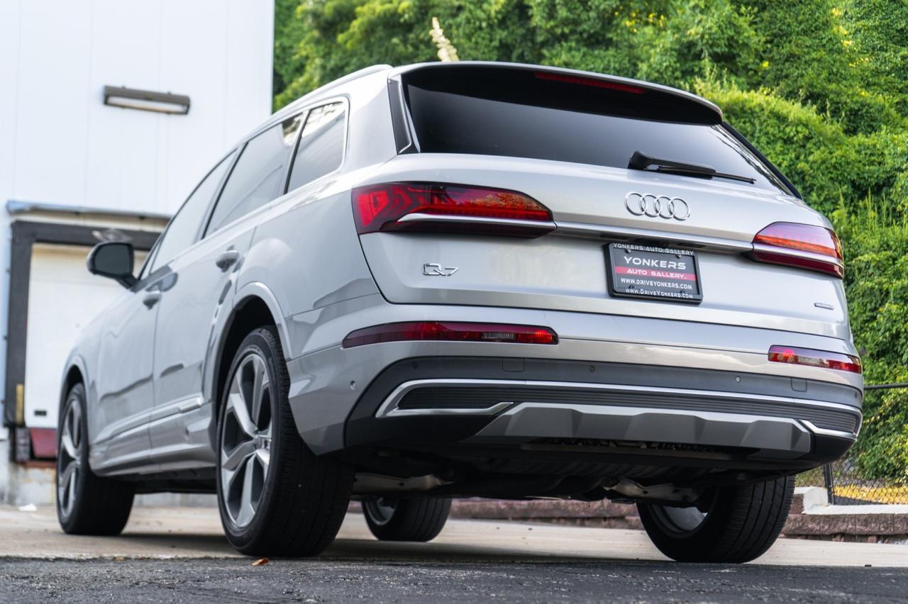 2022 Audi Q7 Premium Plus Yonkers NY