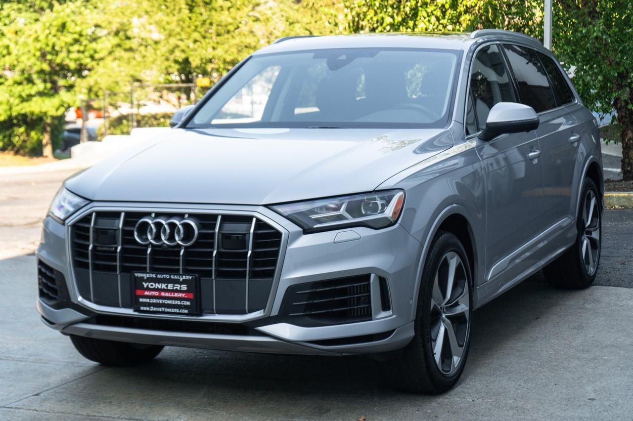2022 Audi Q7 Premium Plus Yonkers NY