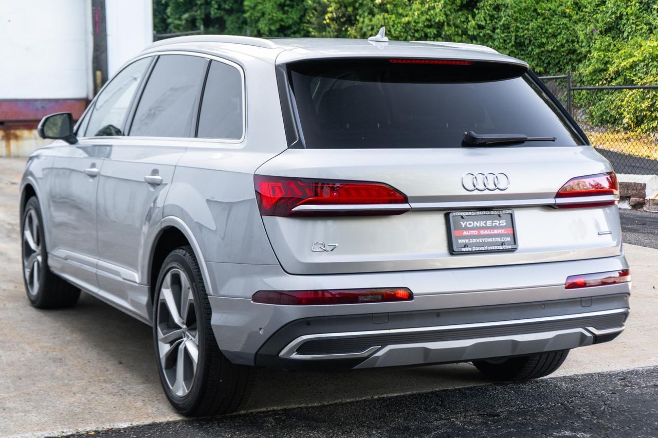 2022 Audi Q7 Premium Plus Yonkers NY