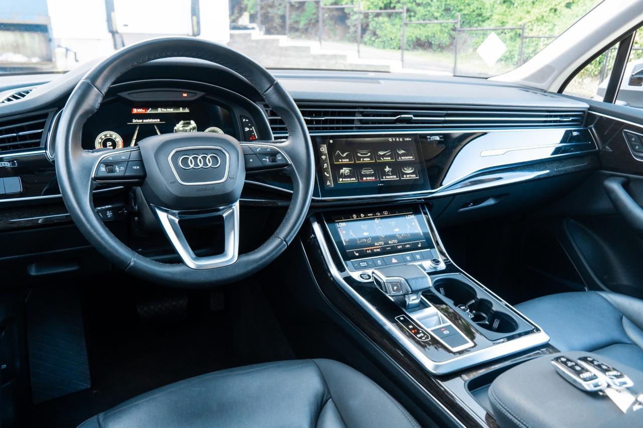 2022 Audi Q7 Premium Plus Yonkers NY