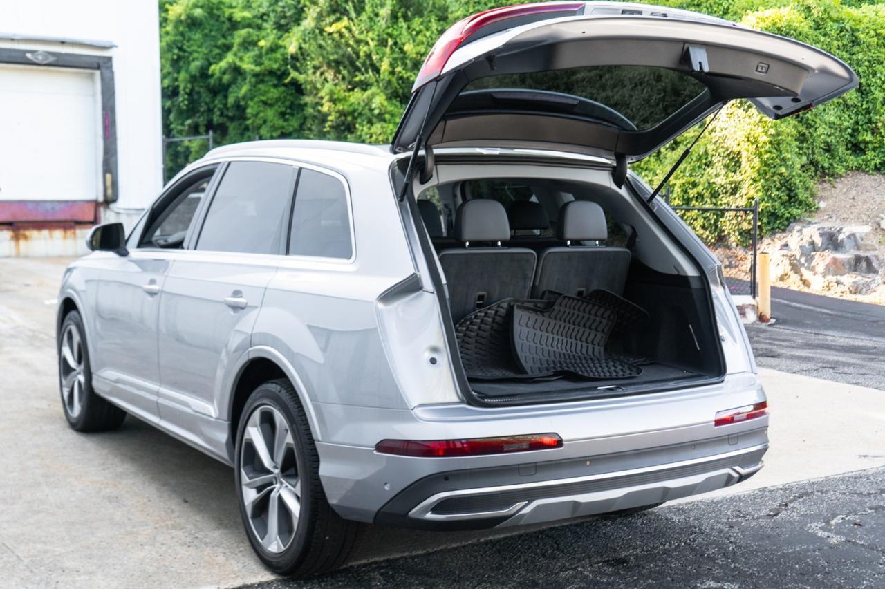 2022 Audi Q7 Premium Plus Yonkers NY