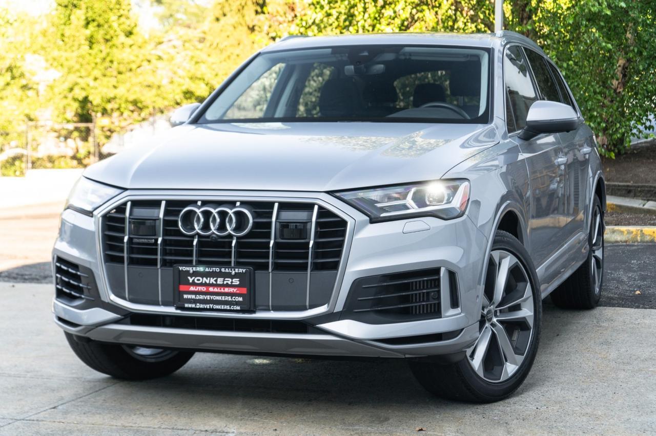 2022 Audi Q7 Premium Plus Yonkers NY