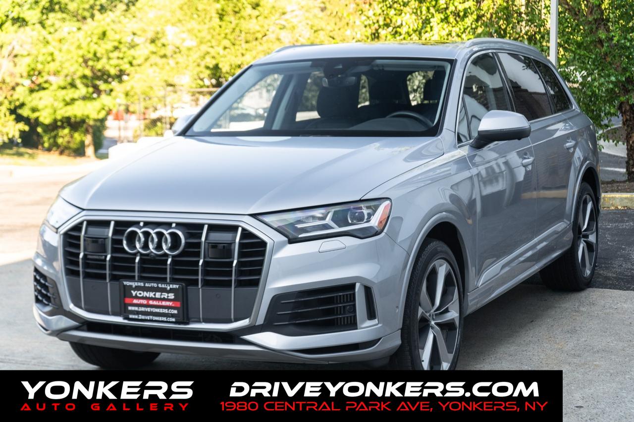 2022 Audi Q7 Premium Plus Yonkers NY