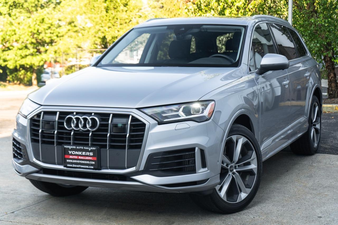 2022 Audi Q7 Premium Plus Yonkers NY