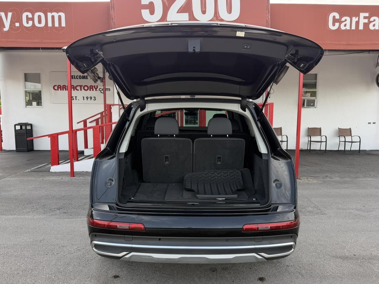 2022 Audi Q7 Premium Plus Hollywood FL