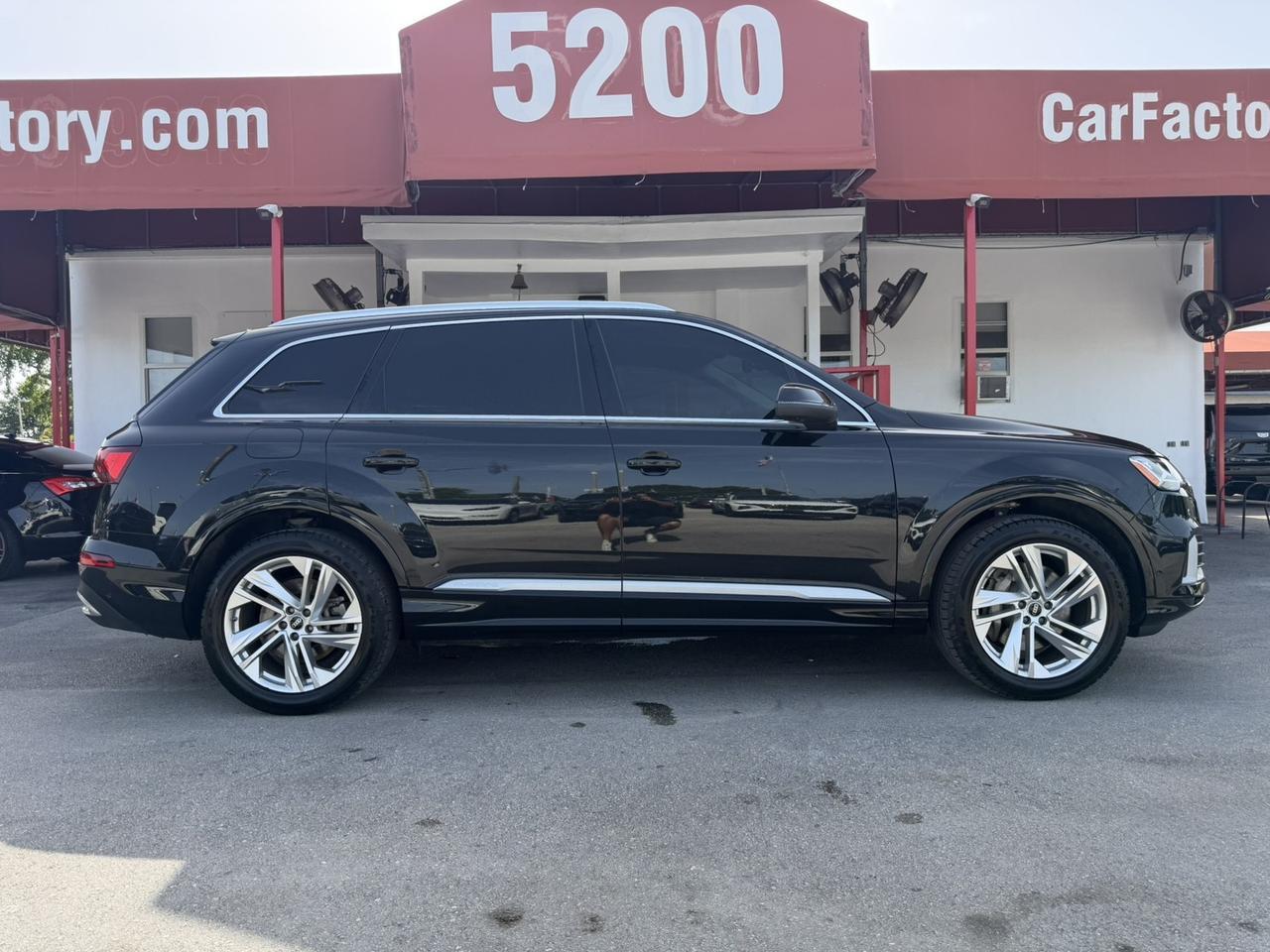 2022 Audi Q7 Premium Plus Hollywood FL