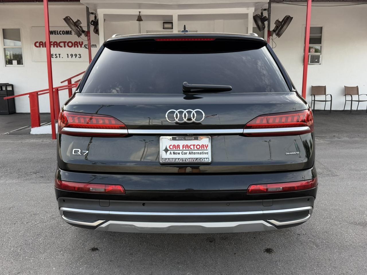 2022 Audi Q7 Premium Plus Hollywood FL