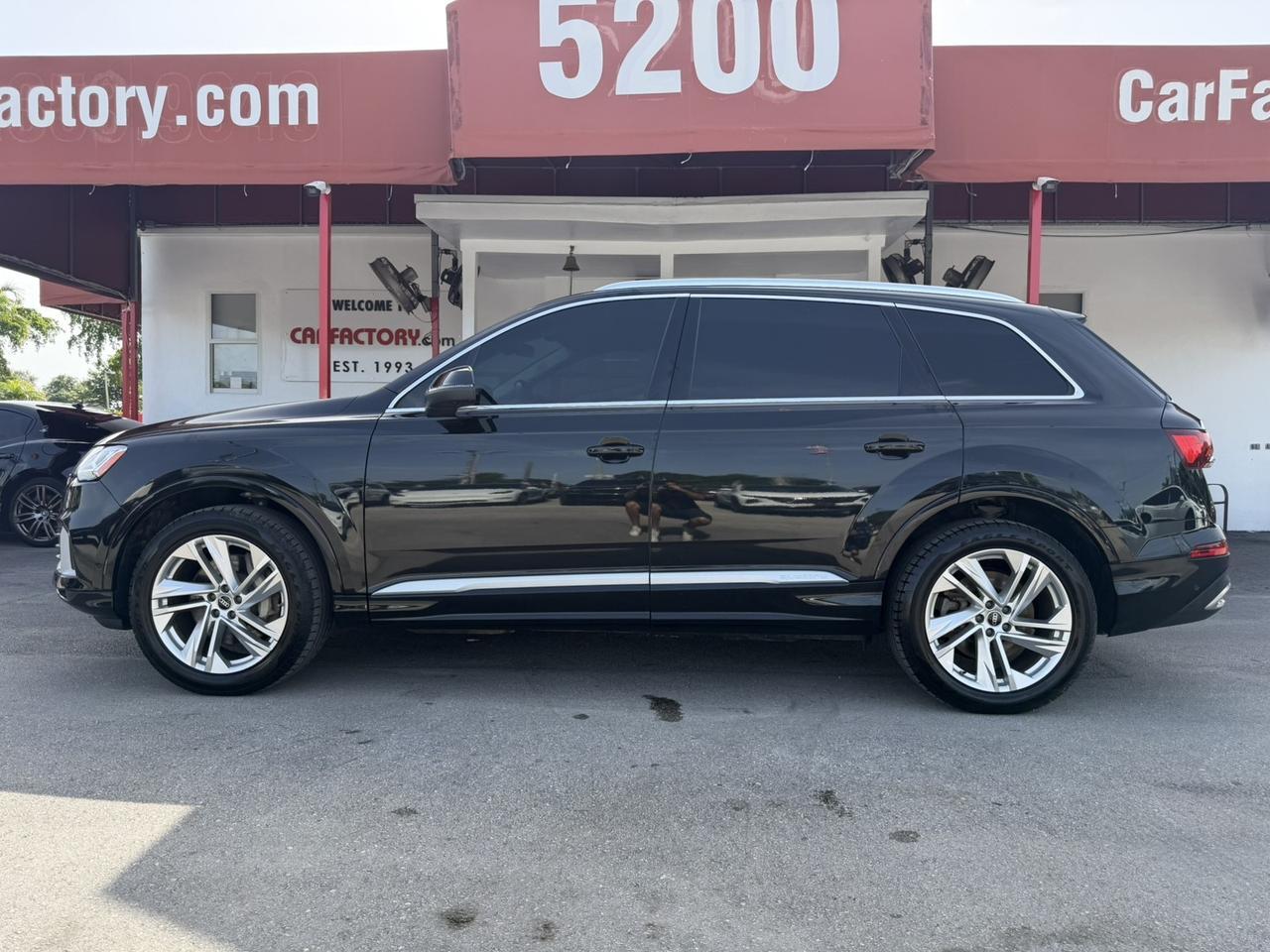 2022 Audi Q7 Premium Plus Hollywood FL
