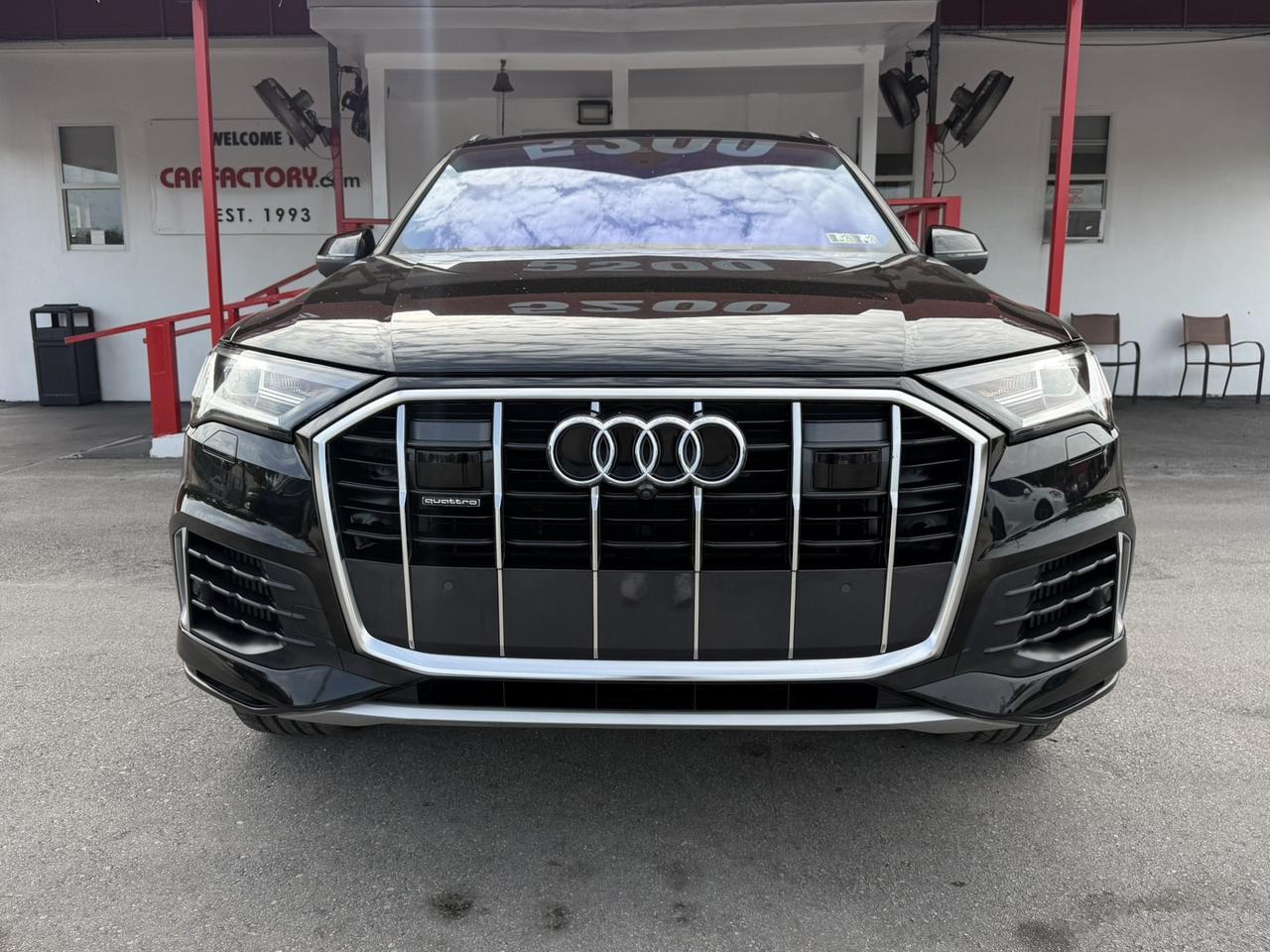 2022 Audi Q7 Premium Plus Hollywood FL