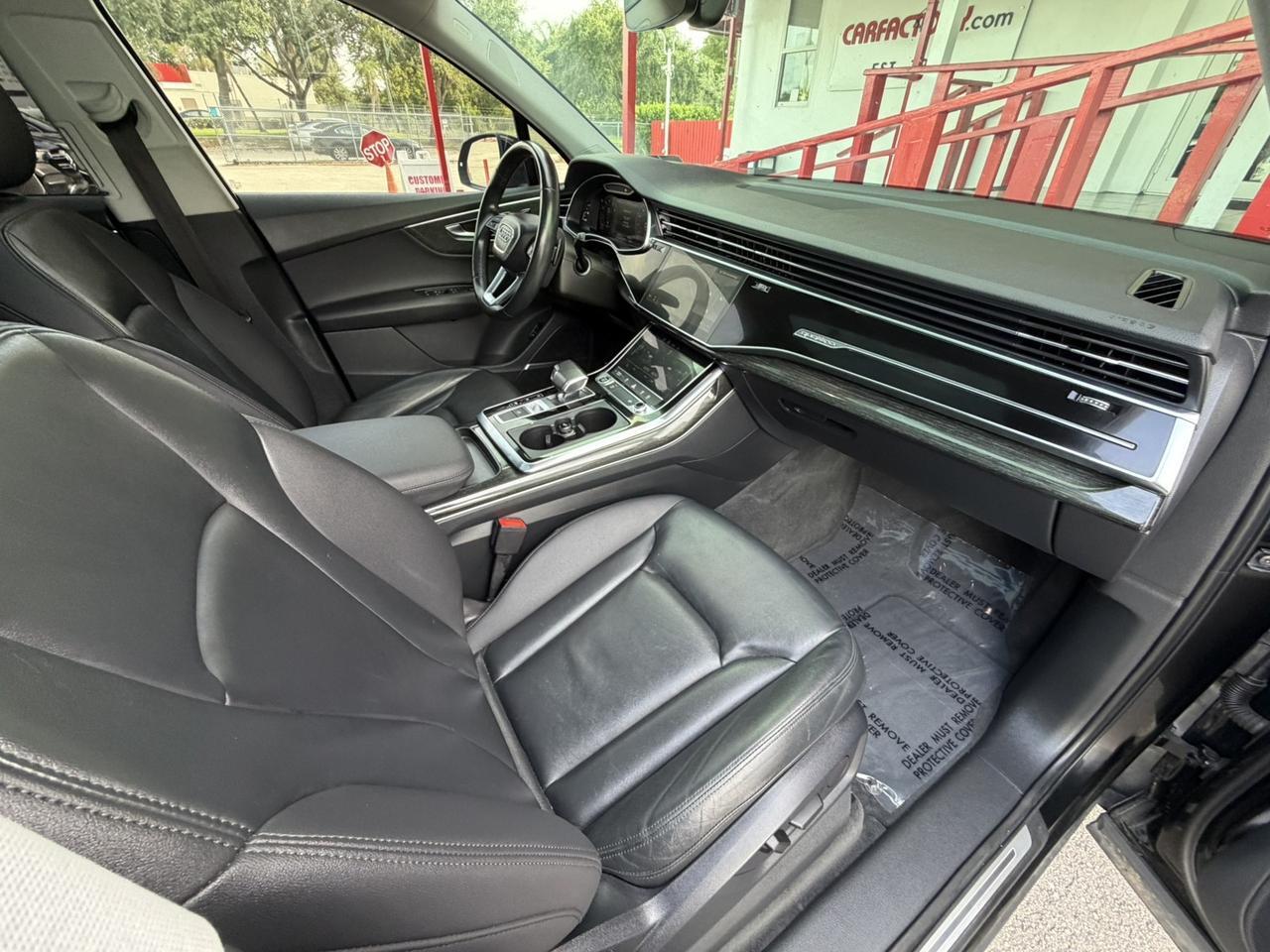 2022 Audi Q7 Premium Plus Hollywood FL