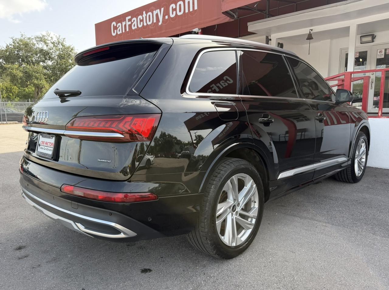 2022 Audi Q7 Premium Plus Hollywood FL