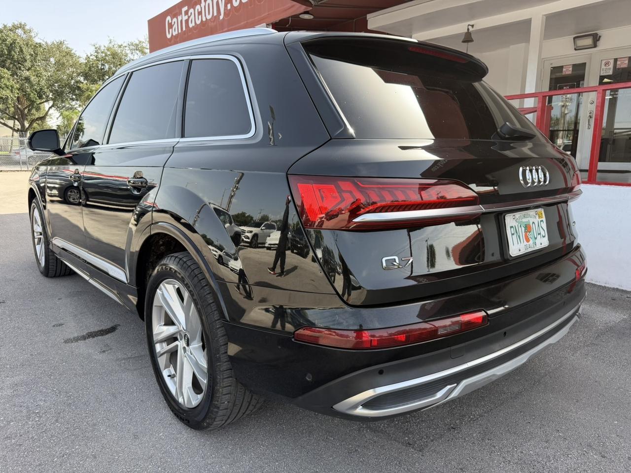 2022 Audi Q7 Premium Plus Hollywood FL