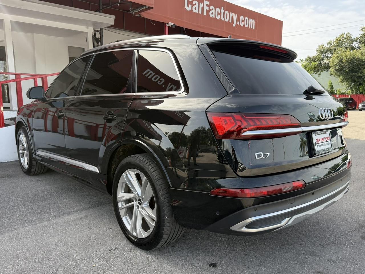 2022 Audi Q7 Premium Plus Hollywood FL