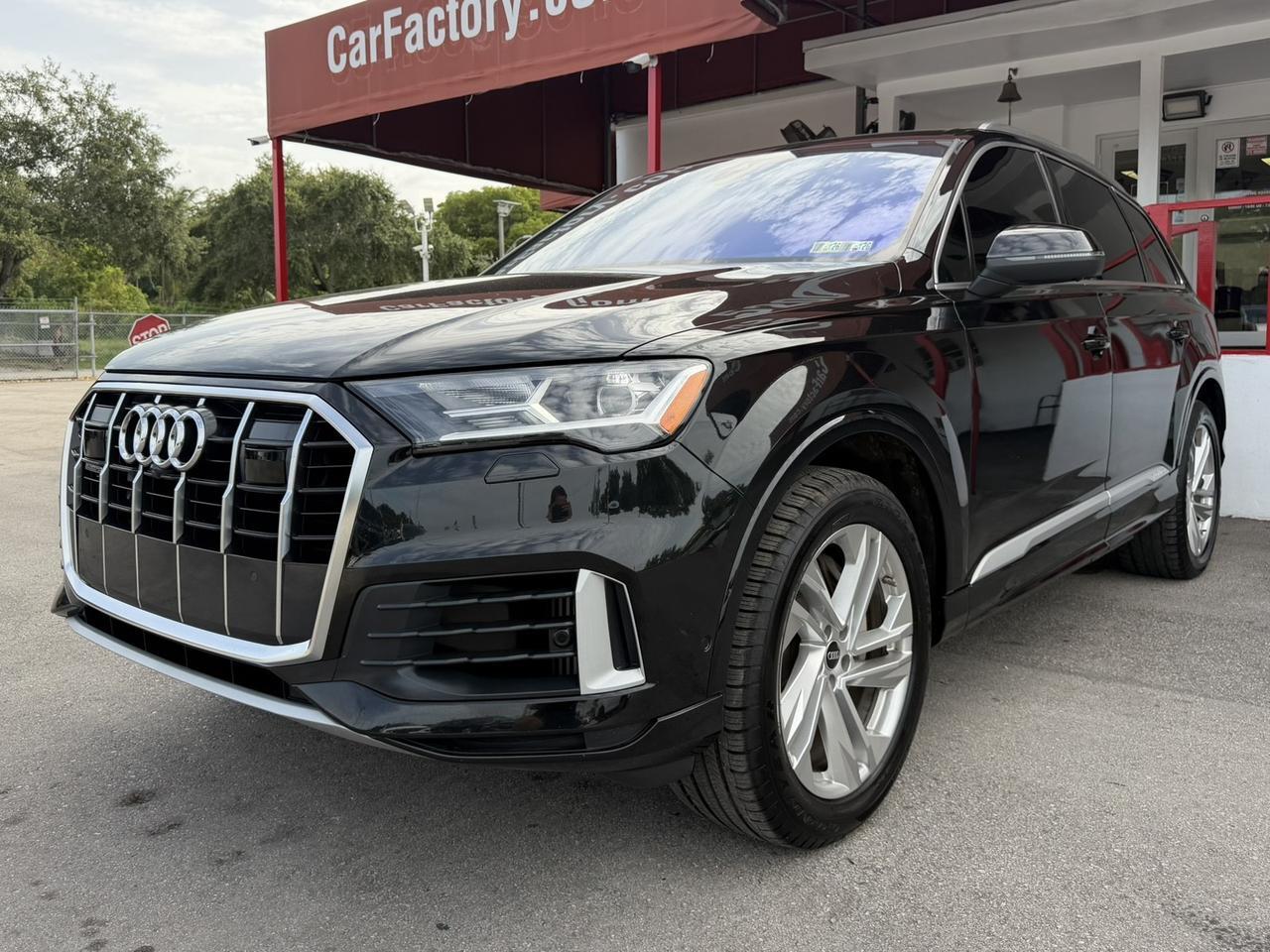 2022 Audi Q7 Premium Plus Hollywood FL