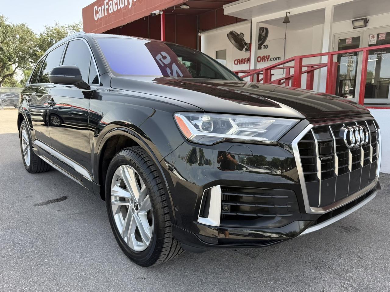 2022 Audi Q7 Premium Plus Hollywood FL