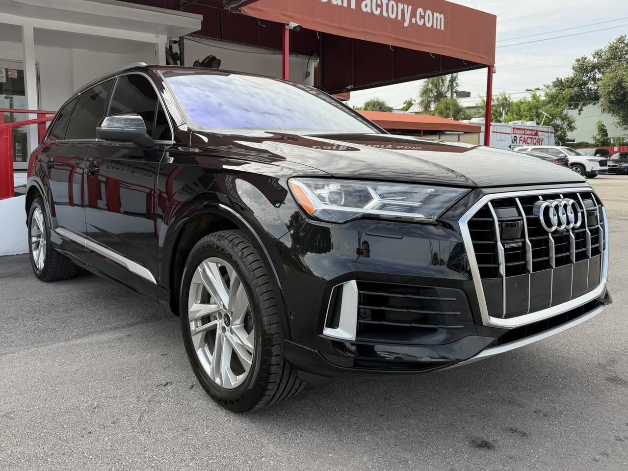 2022 Audi Q7 Premium Plus Hollywood FL