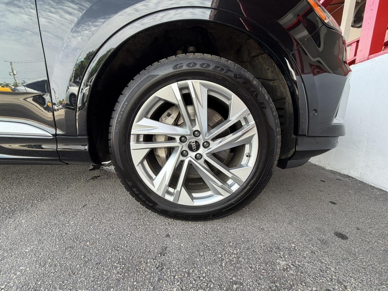 2022 Audi Q7 Premium Plus Hollywood FL