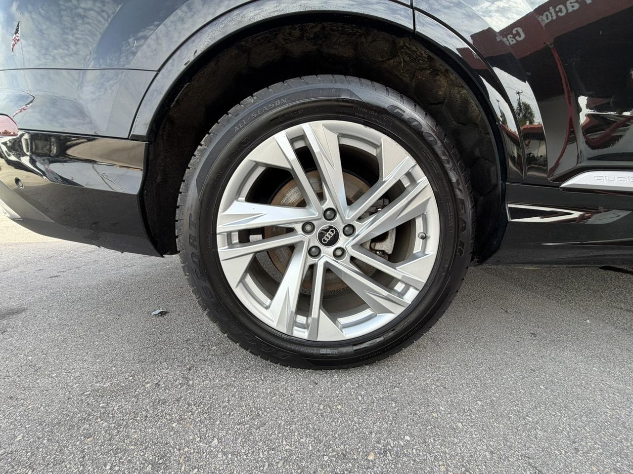 2022 Audi Q7 Premium Plus Hollywood FL