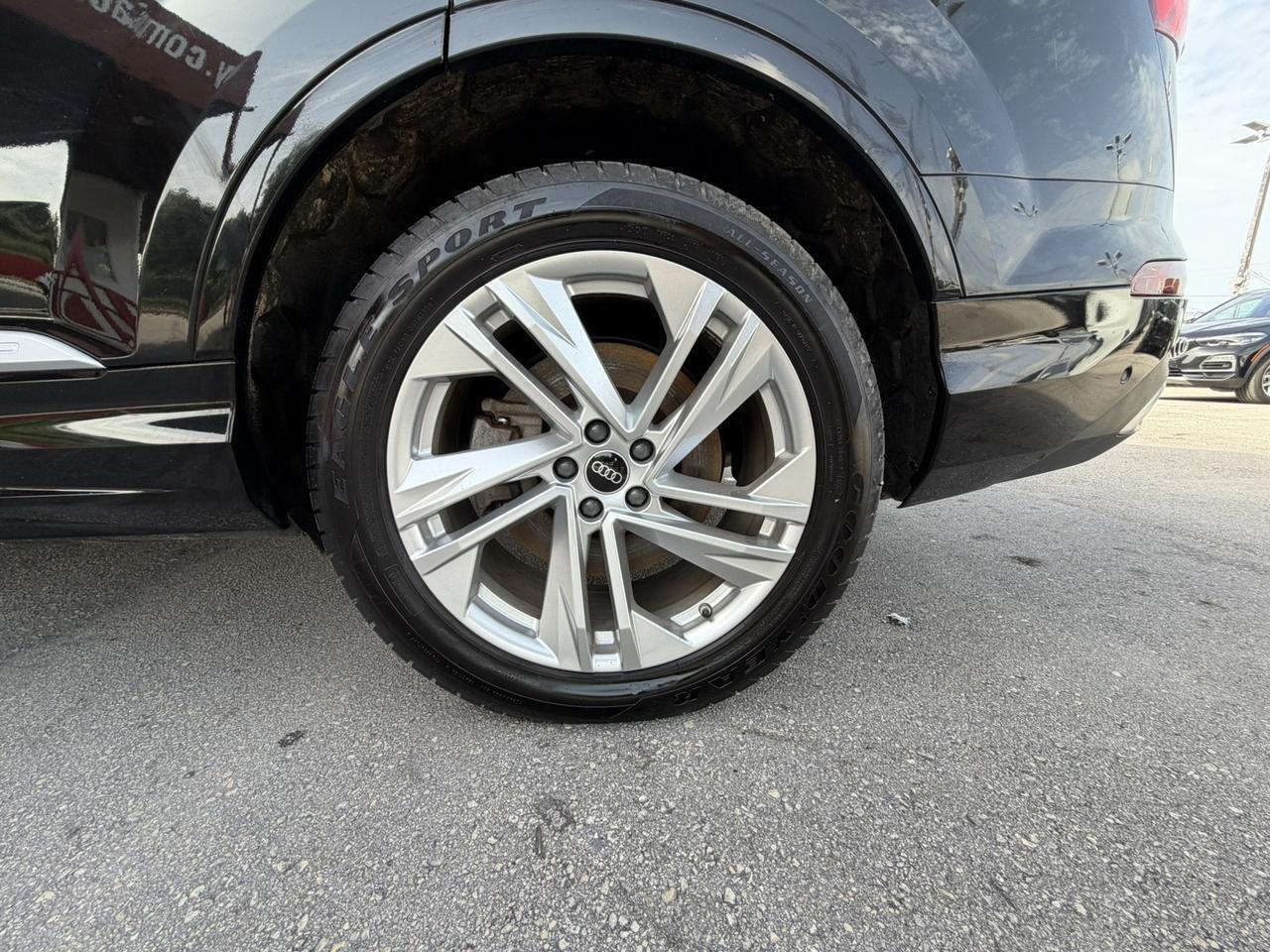 2022 Audi Q7 Premium Plus Hollywood FL