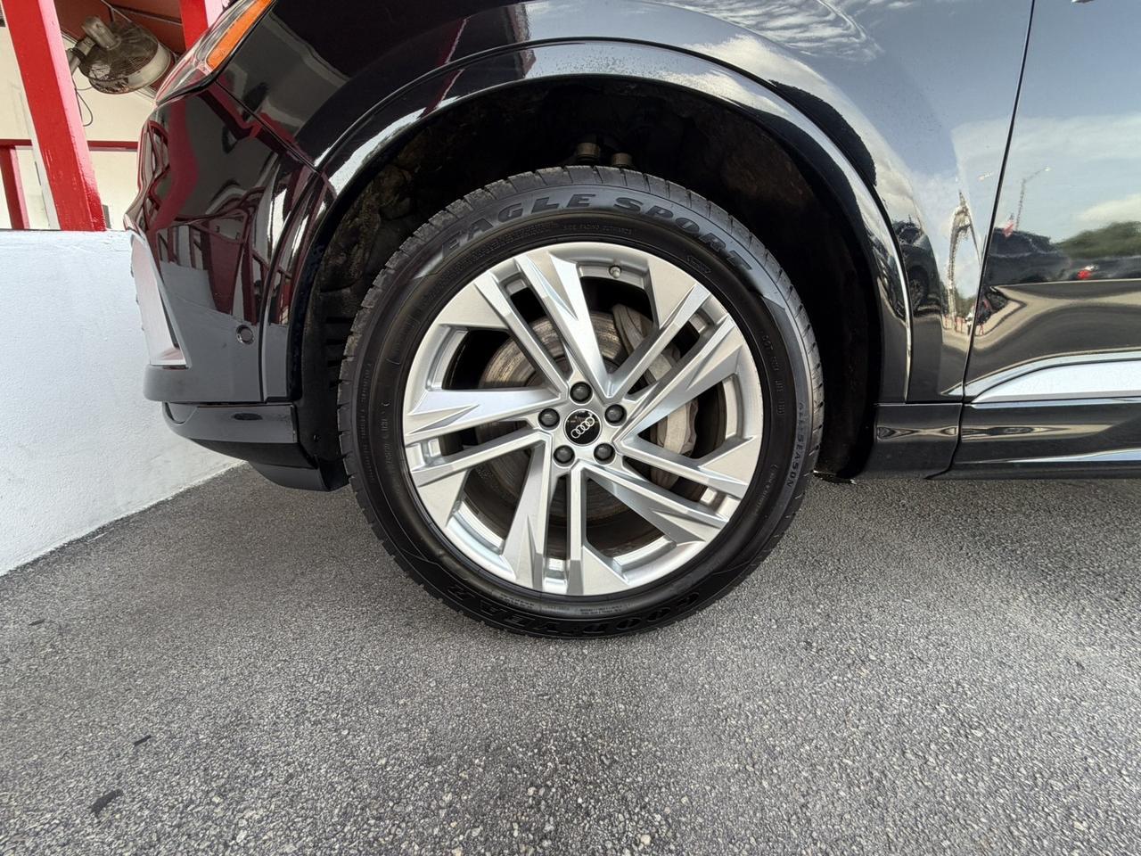 2022 Audi Q7 Premium Plus Hollywood FL